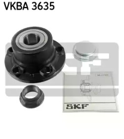 Комплект подшипника SKF VKBA 3635